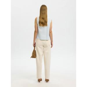 Selected Femme Hannah Twist Detail Top
